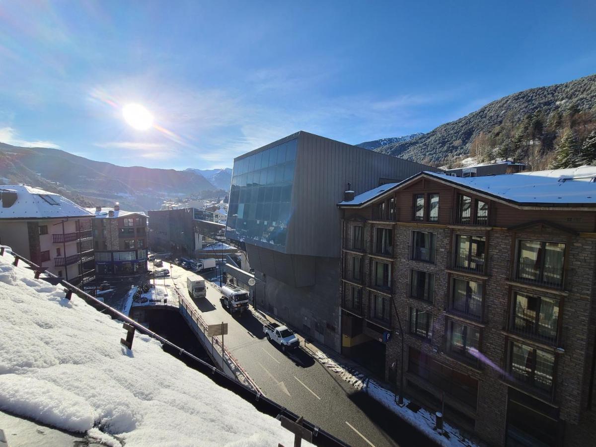 Apartamento Frente Telecabina Vallnord - Bike Park 641 La Massana Kültér fotó